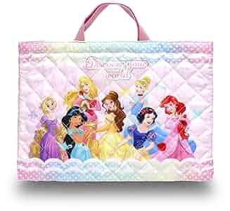 Amazon | [ディズニー] プリンセス キルトチャームバッグ